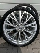 Koła alufelgi ORI AUDI 21  Pirelli Pzero
