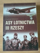 Asy lotnictwa III Rzeszy - Samuel Mitcham