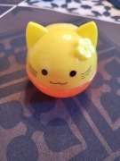 Glutek kotek z brokatem 