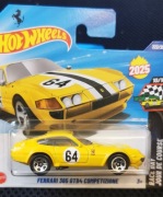 Ferrari 365 GTB 4 Competizone - Hot Wheels