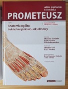 PROMETEUSZ ATLAS ANATOMII CZŁOWIEKA TOM 1-3 NOM.ANG. Praca zbiorowa