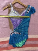 Strój do gimnastyki artystycznej