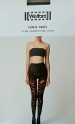 Floral Tights Wolford 
