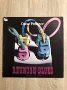 Oscar Peterson Reunion Blues USA 1983 EX-