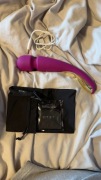 Lelo Smart Wand 2 Large - masażer różdżka, fioletowy