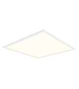 PANEL LED LANO 33W 4300lm 850mA 62x62cm UGR<19 