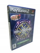 Gra Who Wants To Be A Millionaire  Milionerzy Sony PlayStation 2