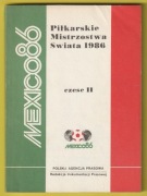 Mexico 86 Piłkarskie Mistrzostwa Świata 1986 - część II - PAP