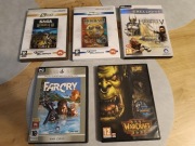 Saga Heroes Of Might And Magic 1-5 PL Warcraft 3 Far Cry