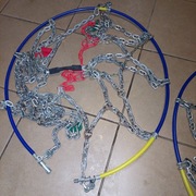 łańcuchy na koła KIA SPORTAGE III