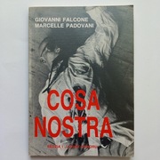 Cosa Nostra. Sędzia i „Ludzie Honoru” – Giovanni Falcone, Marcelle Padovani