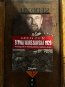 Książka ,,Bitwa Warszawska 1920"