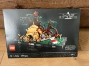 75330 - Diorama: Szkolenie Jedi na Dagobah