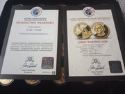 Amerykańskie 1 dolarówki