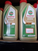 Castrol EDGE 5W40  poj.1 L .C3