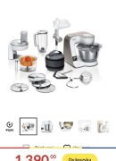 Robot kuchenny Bosch MUM5 1000 W wielokolorowy