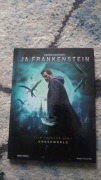 JA, FRANKENSTEIN NA DVD 