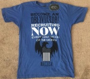 T-shirt / koszuka - Fantastyczne zwierzęta / Fantastic Beasts | rozmiar M