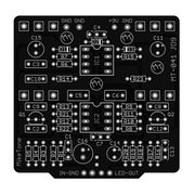 IBANEZ JD9 JET DRIVER REPLIKA - PŁYTKA DRUKOWANA