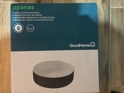 Umywalka nablatowa GoodHome Apanas 38 cm czarna/biała OKAZJA!