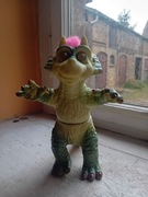 Figurka Dinozaur Sinclair bootleg city . Vintage