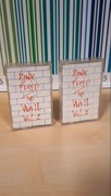 Pink Floyd The Wall vol 1 plus vol 2 wydawnictwo Harvest unikat 