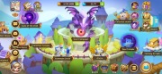 Konto w grze idle heroes
