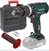Wiertarko-wkrętarka udarowa akumulatorowa PARKSIDE 20 V PSBSA 20-Li C3