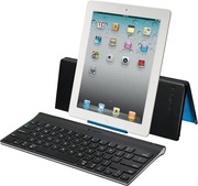 Bezprzewodowa klawiatura Logitech dla Tablet/ Laptop/ IPad