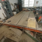 Rama naprawcza z Docerem