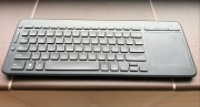 Klawiatura Microsoft All-in-One Media Keyboard bezprzewodowa z touchpadem