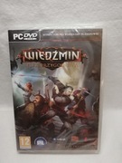 Wiedźmin - komputerowa wersja gry planszowej! Folia.NA DESZCZOWE DNI!!