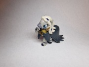 My little pony G4 figurka Zecora Nightmare night Hasbro MLP kucyk