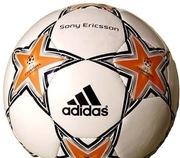 Piłka nożna adidas Finale Capitano liga mistrzów nowa
