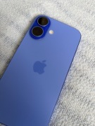 iPhone 16 128gb niebieski