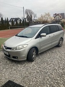 Mazda 5 instalacja gaz.
