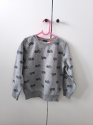 Bluza chłopięca 110/116 lupilu motory