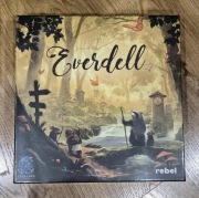 Gra Everdell - Nowa, zafoliowana