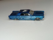 Continental Lincoln Hot wheels 