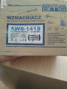 Wzmacniacz do małych instalacji antenowych 