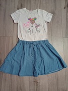 Sukienka dziewczęca r. 140-146 Happy House