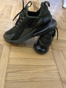 Nike Air Max 270 Khaki Zielone – Używane, Rozmiar  41