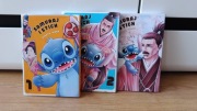 Manga Samuraj i Stitch 1 2 3 
