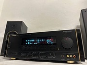 Wzmacniacz/ Amplituner Quadral Logic Five (Lenco FA-3401), 100 W + 100