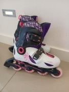 Rolki Oxelo Play 5 rozm. 32-34, stan dobry