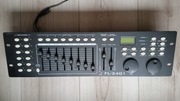 Flash FL-2401 - sterownik DMX 240 kanałów - Kontroler Oświetlenia