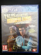Tales from the borderlands ps4
