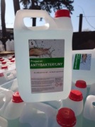 Preparat do odkażania rąk 5 L