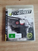 Need for Speed ProStreet PS3