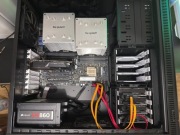 Stacja robocza serwer 